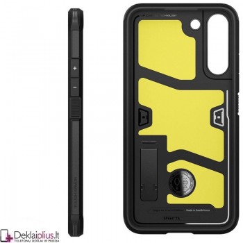 Spigen Tough Armor - dėklas  su kojele (telefonui Samsung S22 Plus)